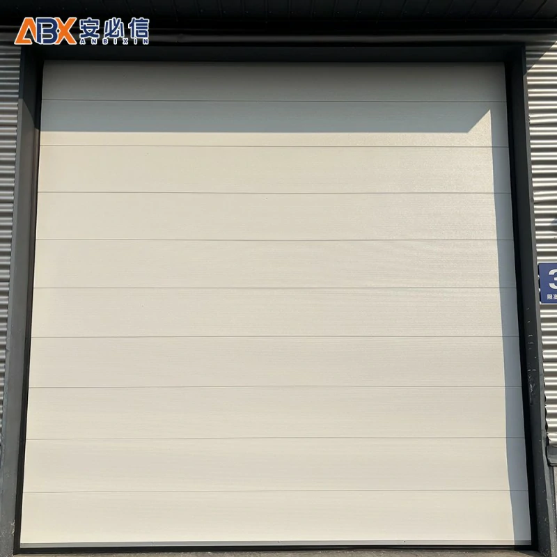 上海消防提升门